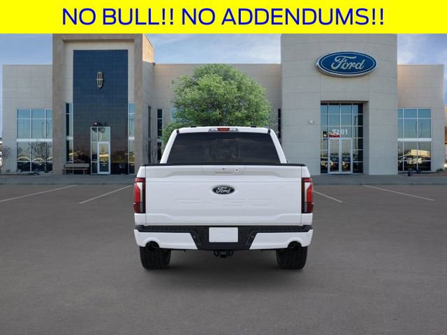 New 2026 Ford F150 Lariat image 6