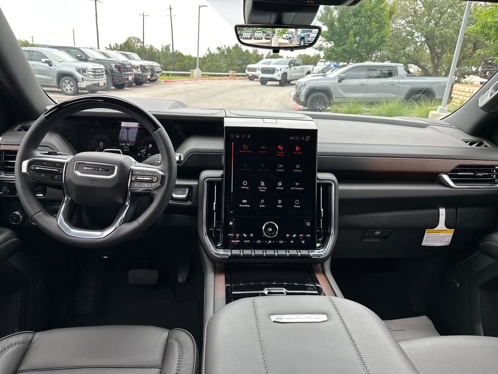 New 2026 GMC Yukon Denali w/ Denali Reserve Package RWD image 34