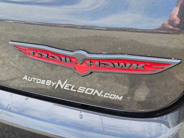 Used 2022 Jeep Compass Trailhawk image 14