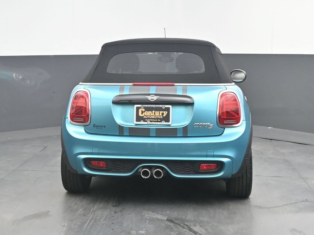 Used 2021 MINI Cooper S w/ 6.5" Touchscreen Package FWD image 6