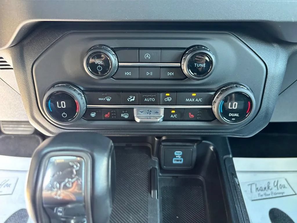 Used 2025 Ford Bronco Outer Banks AWD/4WD image 15