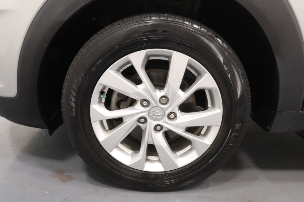 Used 2021 Hyundai Tucson SE FWD image 23