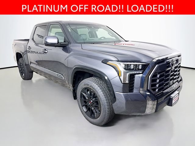 New 2026 Toyota Tundra Platinum AWD/4WD image 1