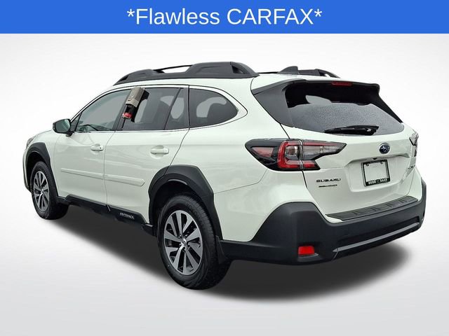 Certified 2025 Subaru Outback Premium image 4