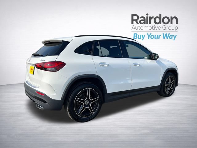 Used 2023 Mercedes-Benz GLA 250 4MATIC image 7