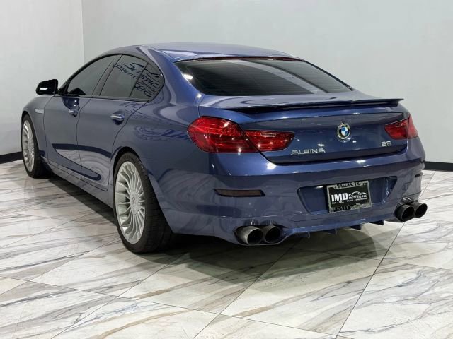Used 2016 BMW 650i Gran Coupe xDrive AWD/4WD image 58