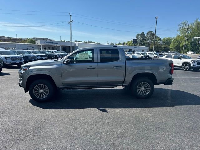 New 2026 Chevrolet Colorado LT w/ LT Convenience Package AWD/4WD image 17