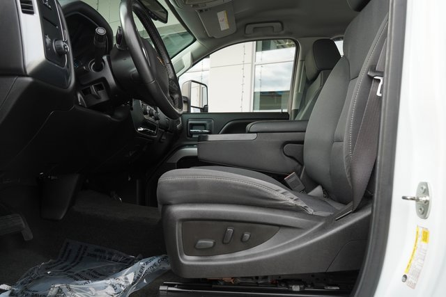 Used 2016 Chevrolet Silverado 2500 LT w/ LT Convenience Package image 26