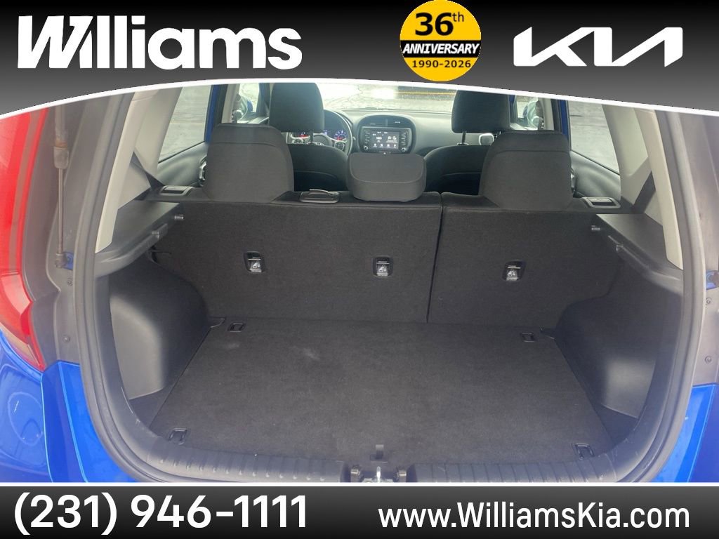 Used 2020 Kia Soul GT-Line w/ GT 2.0L Power Sunroof Package image 15