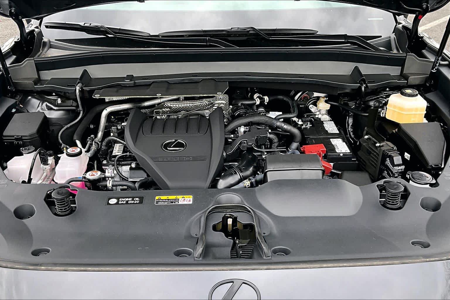 New 2026 Lexus TX 350 AWD image 11