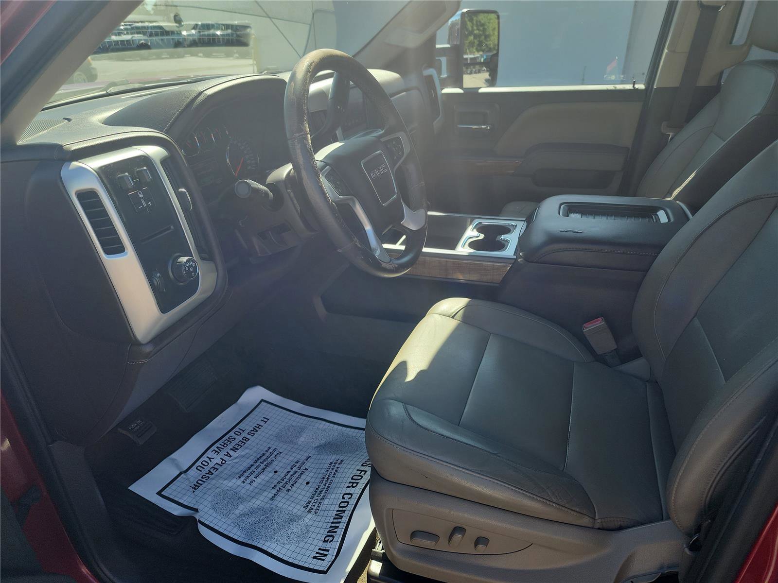 Used 2018 GMC Sierra 1500 SLT w/ SLT Premium Package image 17