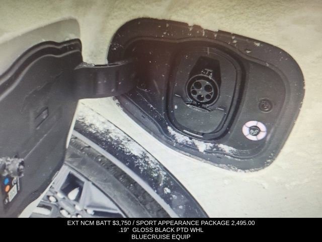 Used 2025 Ford Mustang Mach-E Premium w/ Sport Appearance Package image 11