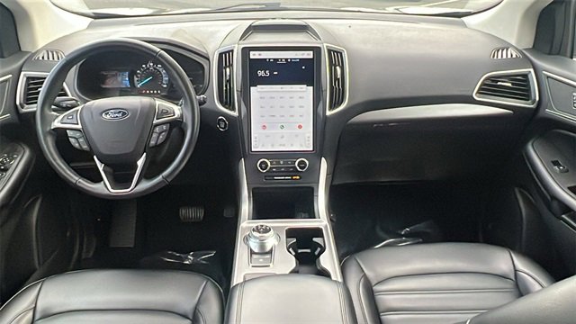 Certified 2024 Ford Edge SEL w/ Convenience Package image 21