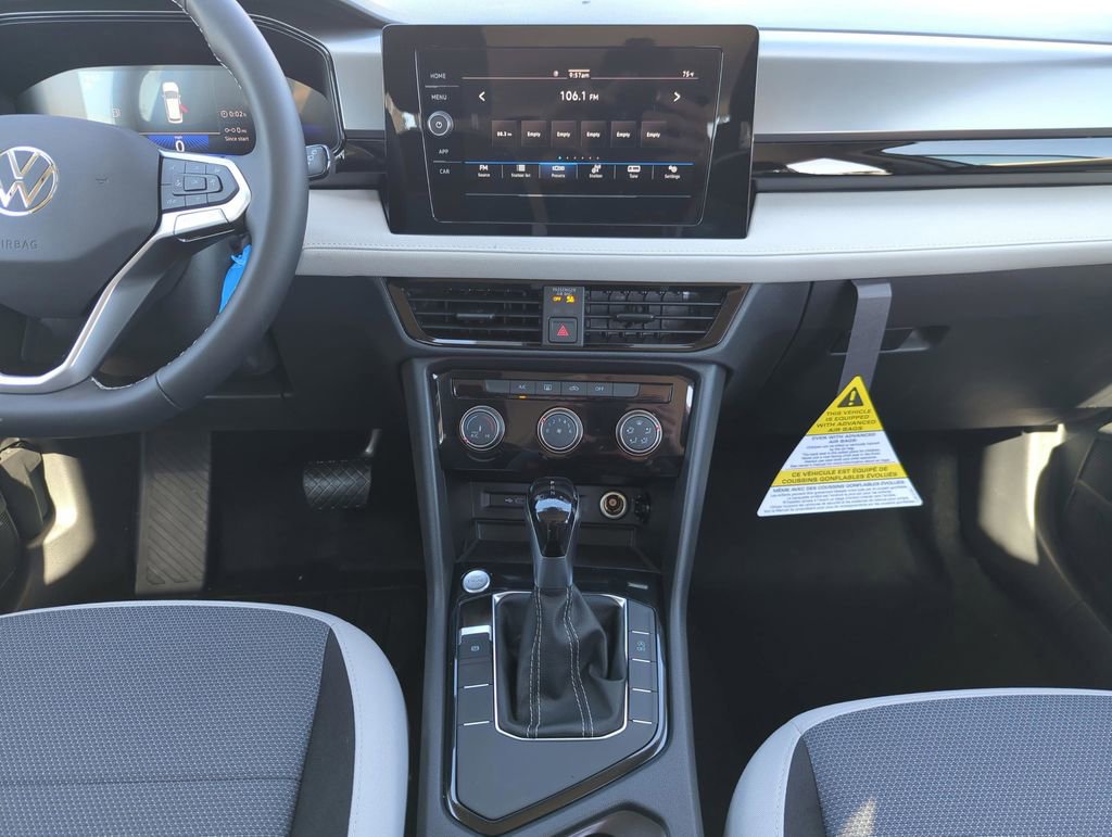 New 2026 Volkswagen Taos S image 25