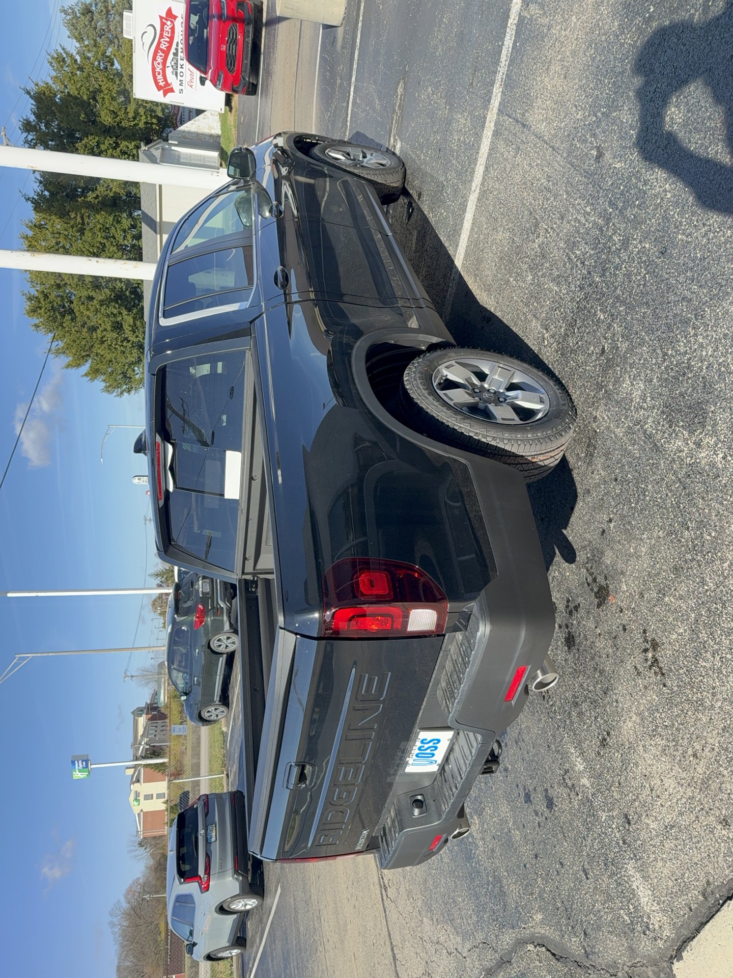 Used 2026 Honda Ridgeline RTL image 5