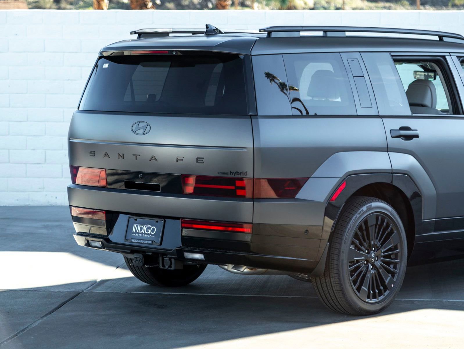 New 2026 Hyundai Santa Fe Calligraphy AWD/4WD image 10