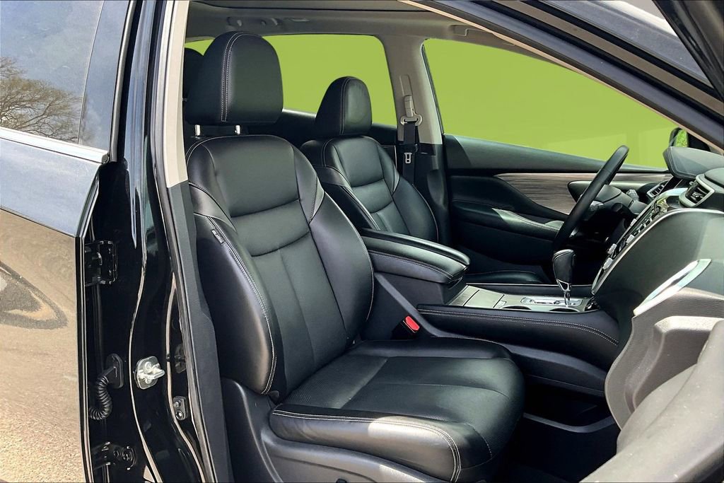 Used 2017 Nissan Murano SL w/ SL Technology Package image 26