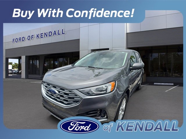 Used 2022 Ford Edge SEL