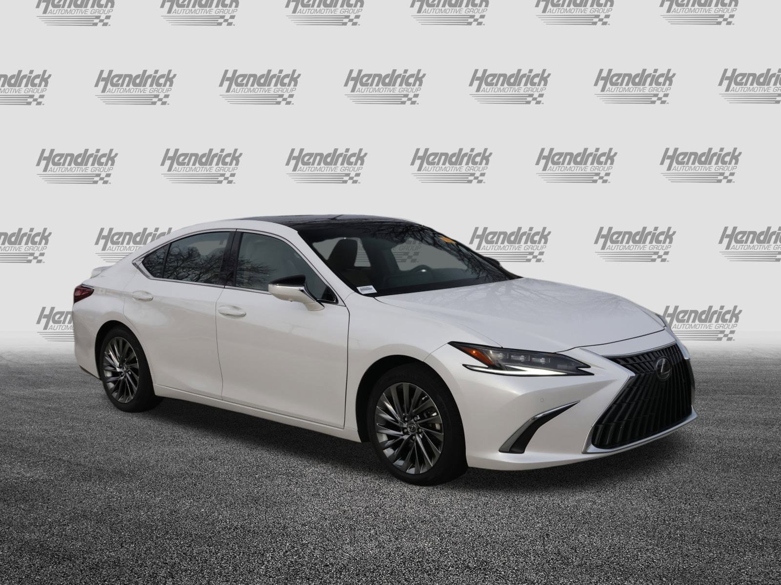 Certified 2024 Lexus ES 350 Ultra Luxury image 2