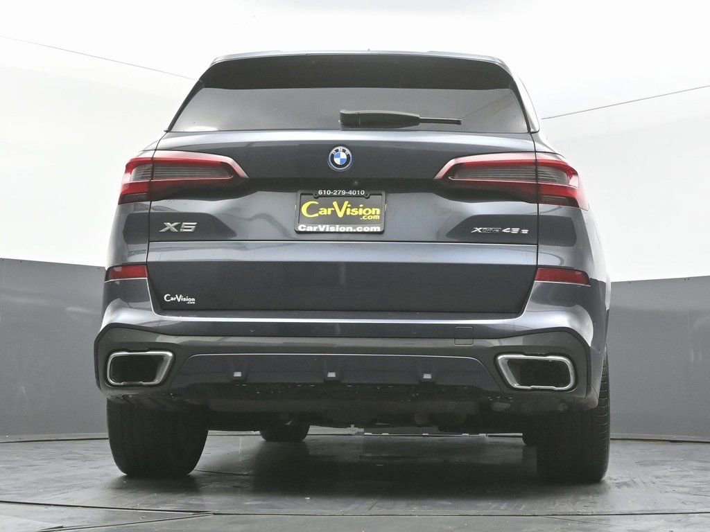 Used 2022 BMW X5 xDrive45e w/ M Sport Package AWD/4WD image 51