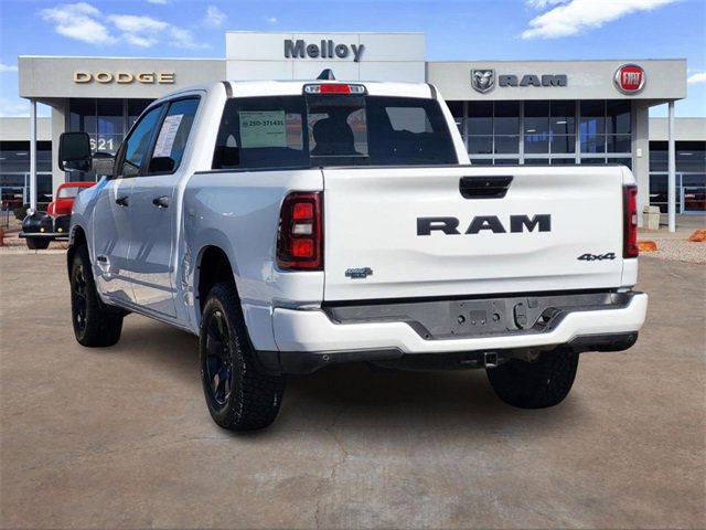 Certified 2025 RAM 1500 Tradesman w/ Night Edition image 4