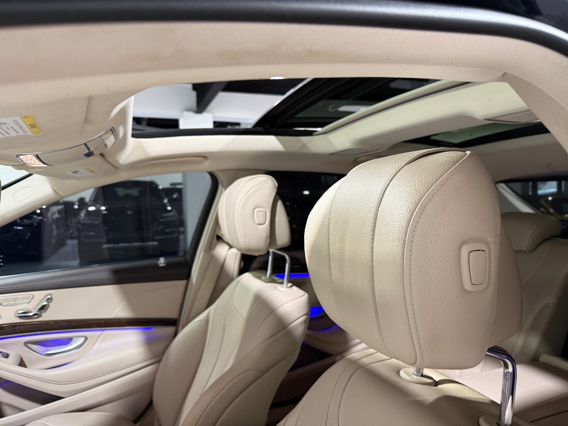 Used 2018 Mercedes-Benz S 450 Sedan image 21