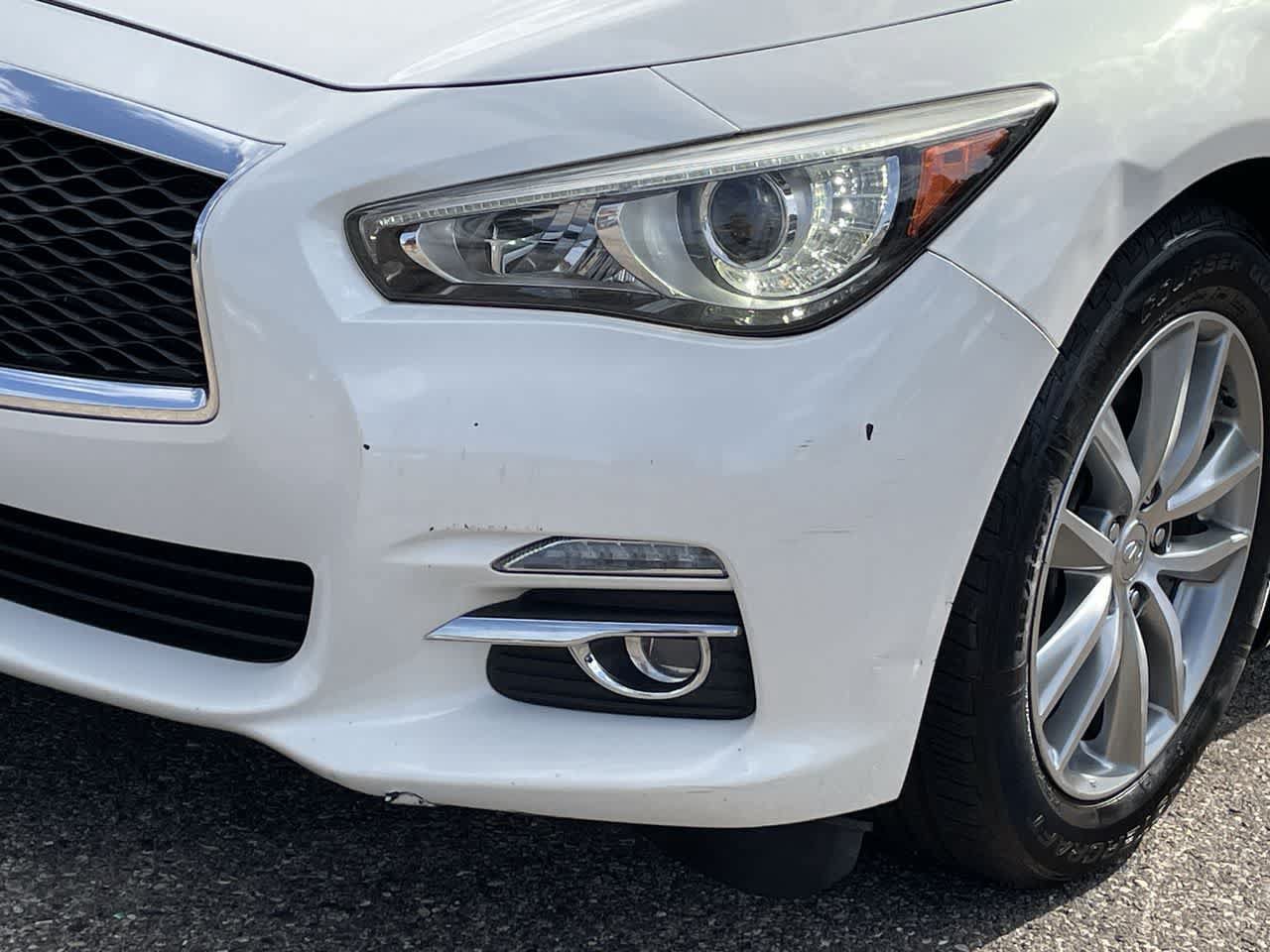 Used 2015 INFINITI Q50 Premium w/ Navigation Package AWD/4WD image 34