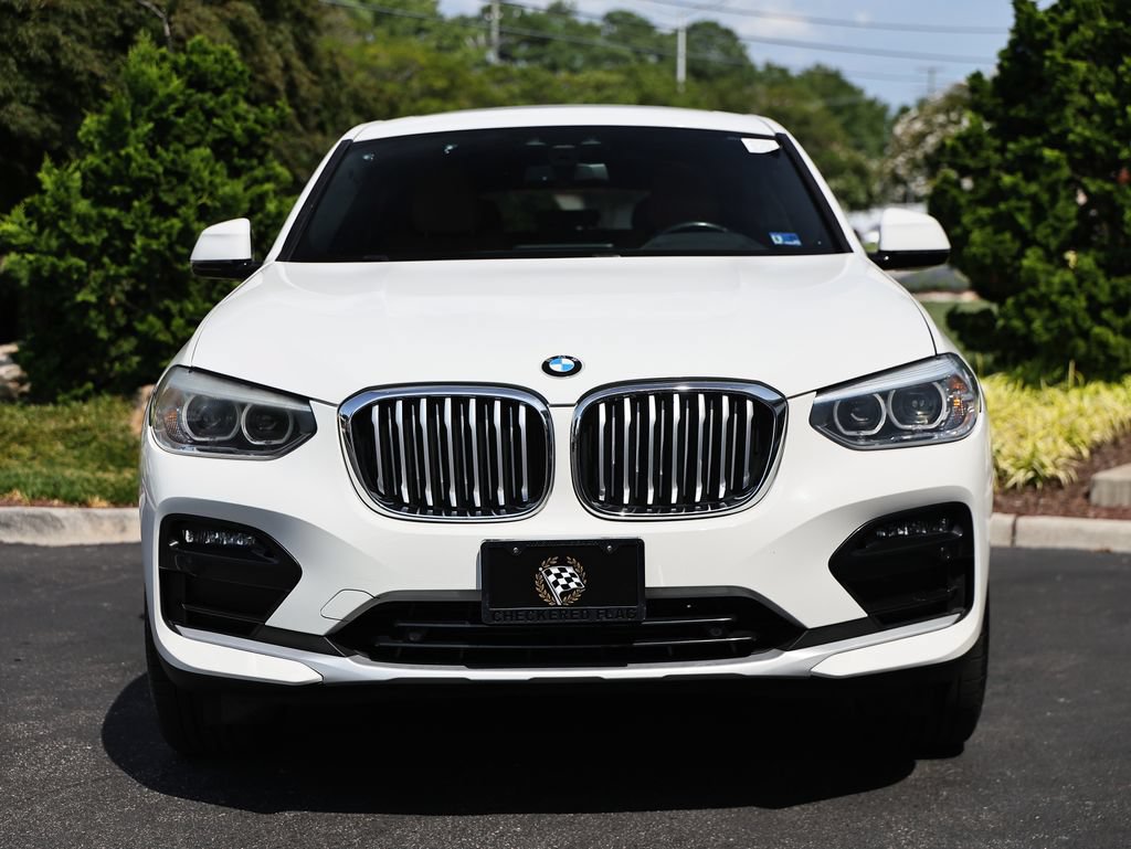 Used 2020 BMW X4 xDrive30i w/ Premium Package AWD/4WD image 13