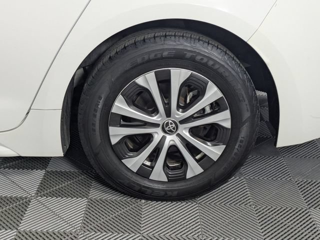 Used 2022 Toyota Corolla LE FWD image 8