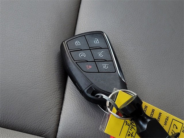 Used 2024 Chevrolet Tahoe Z71 w/ Luxury Package image 25