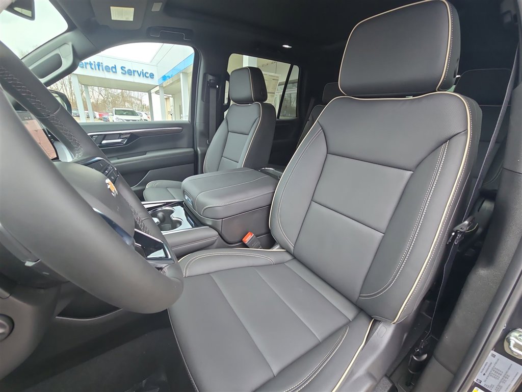 New 2026 Chevrolet Tahoe Premier image 20