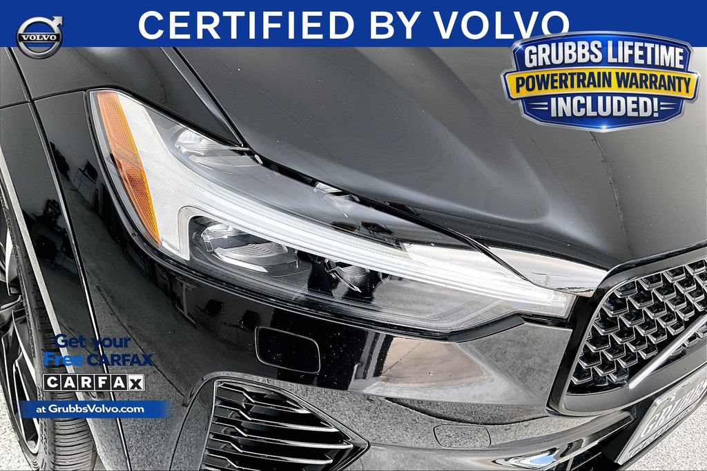 Used 2023 Volvo XC60 T8 Ultimate w/ Climate Package AWD/4WD image 39