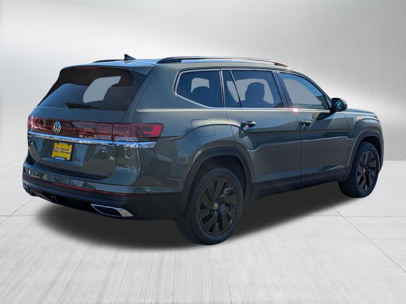 New 2026 Volkswagen Atlas SE AWD/4WD image 4
