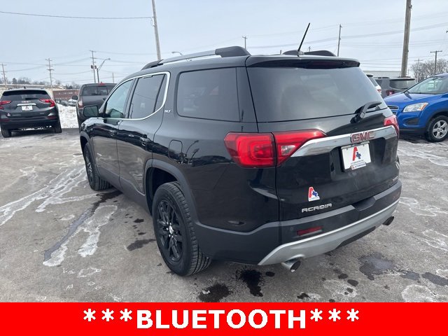 Used 2018 GMC Acadia SLT image 5