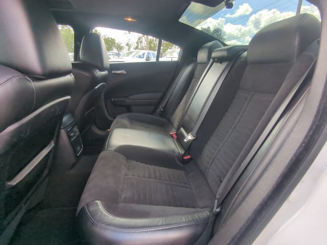 Certified 2023 Dodge Charger Scat Pack w/ Daytona Edition Group RWD image 14