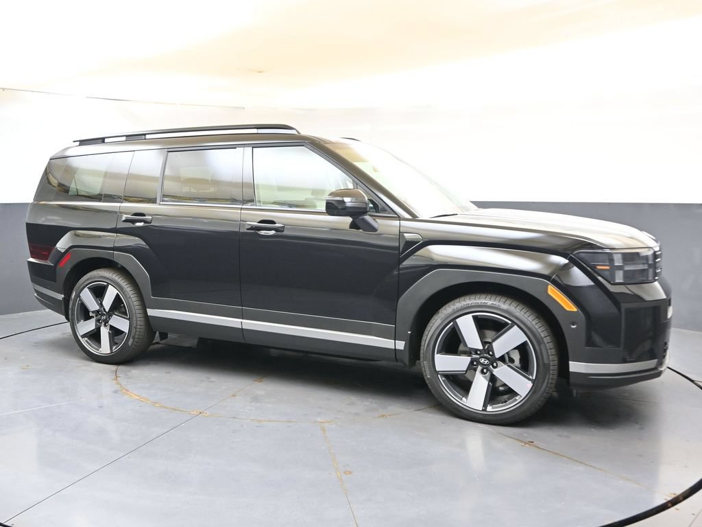New 2026 Hyundai Santa Fe Limited AWD/4WD image 7