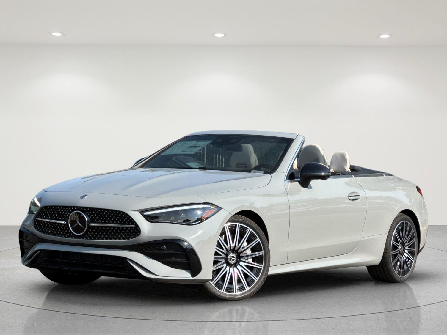 New 2027 Mercedes-Benz CLE 450 4MATIC Cabriolet image 2