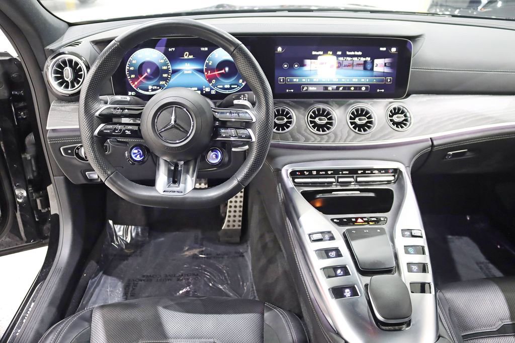Used 2023 Mercedes-Benz AMG GT 43 image 16