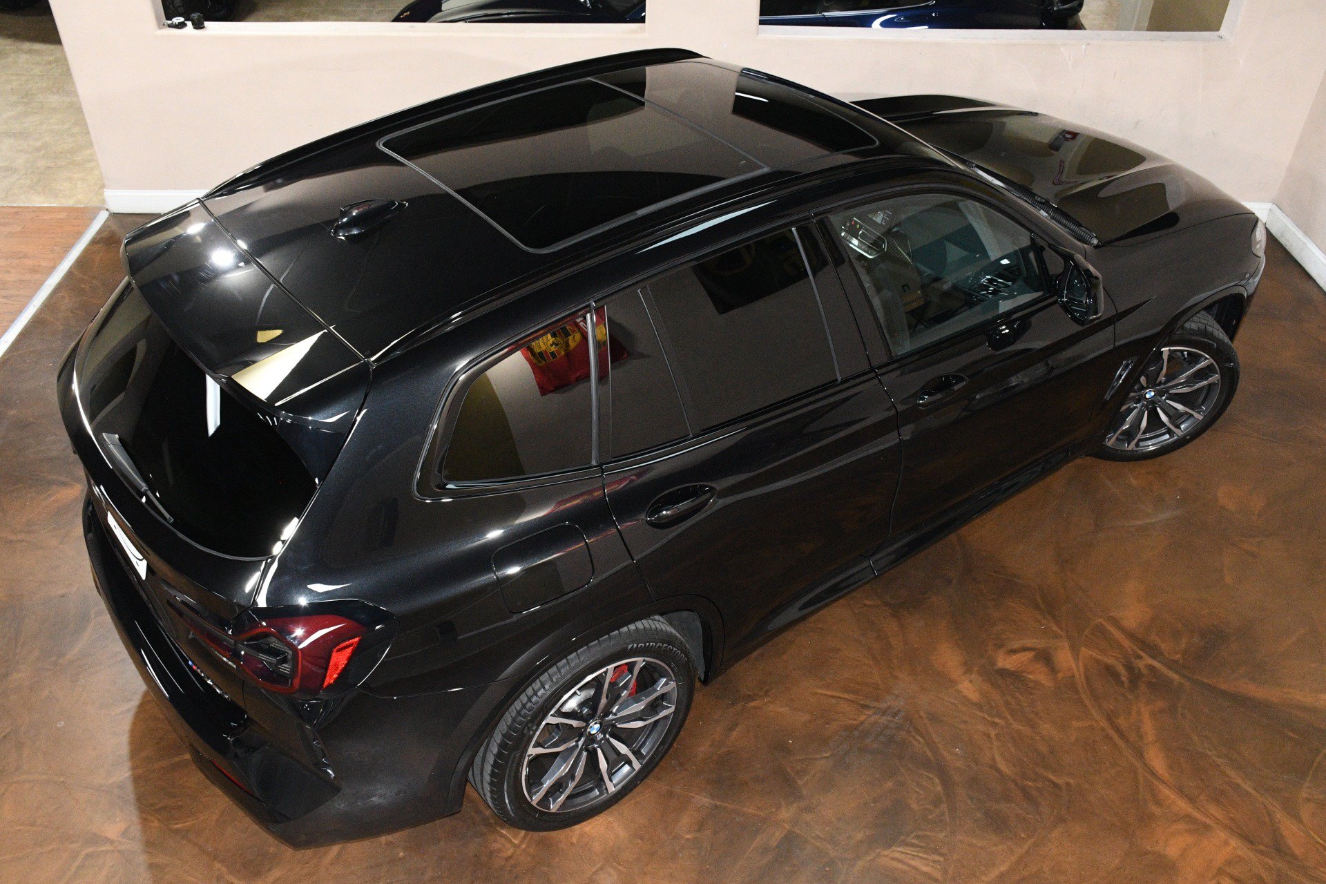 Used 2024 BMW X3 M40i AWD/4WD image 75