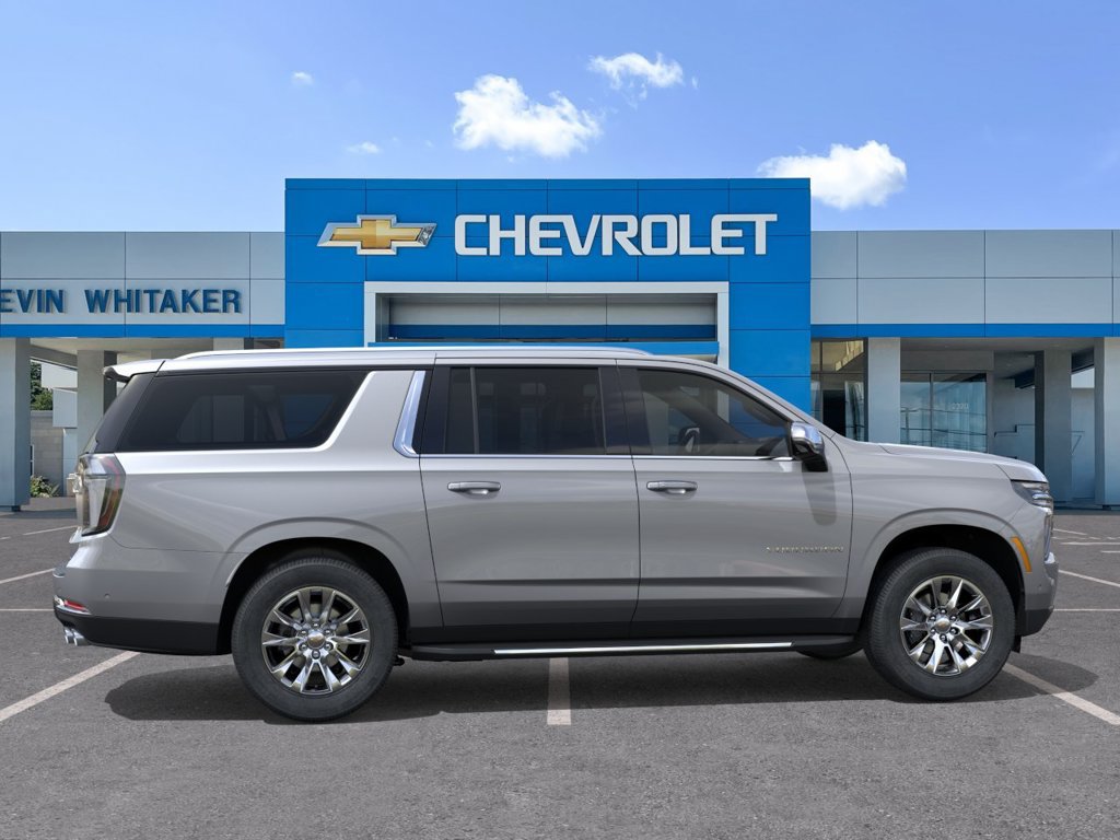 New 2026 Chevrolet Suburban Premier w/ Sun And Tow Package RWD image 5