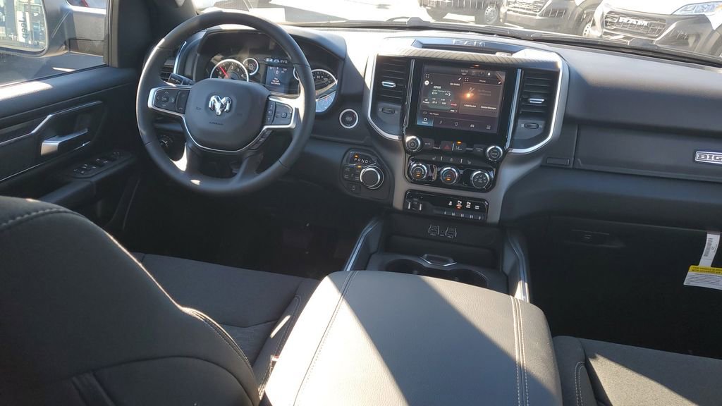 New 2026 RAM 1500 4x4 Crew Cab image 12