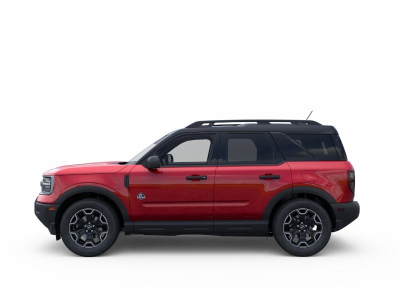 New 2026 Ford Bronco Sport Outer Banks AWD/4WD image 4