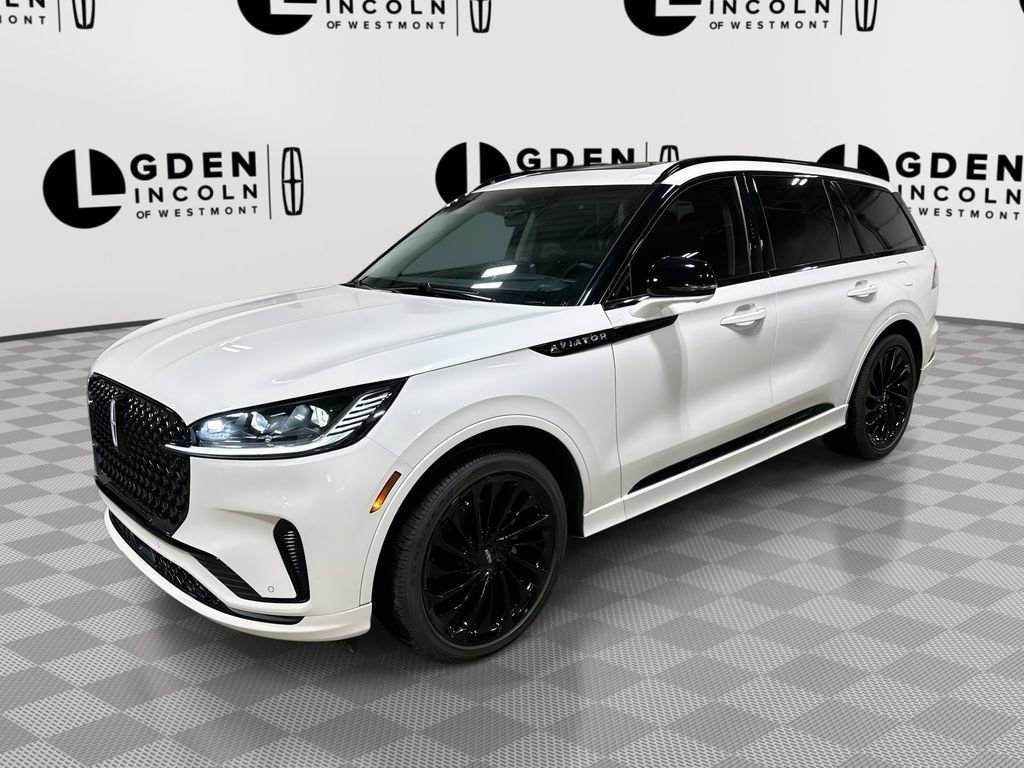 Used 2025 Lincoln Aviator Reserve w/ Luxury Package RWD video 1