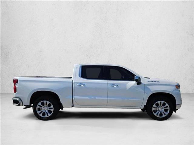 New 2025 Chevrolet Silverado 1500 LTZ image 4
