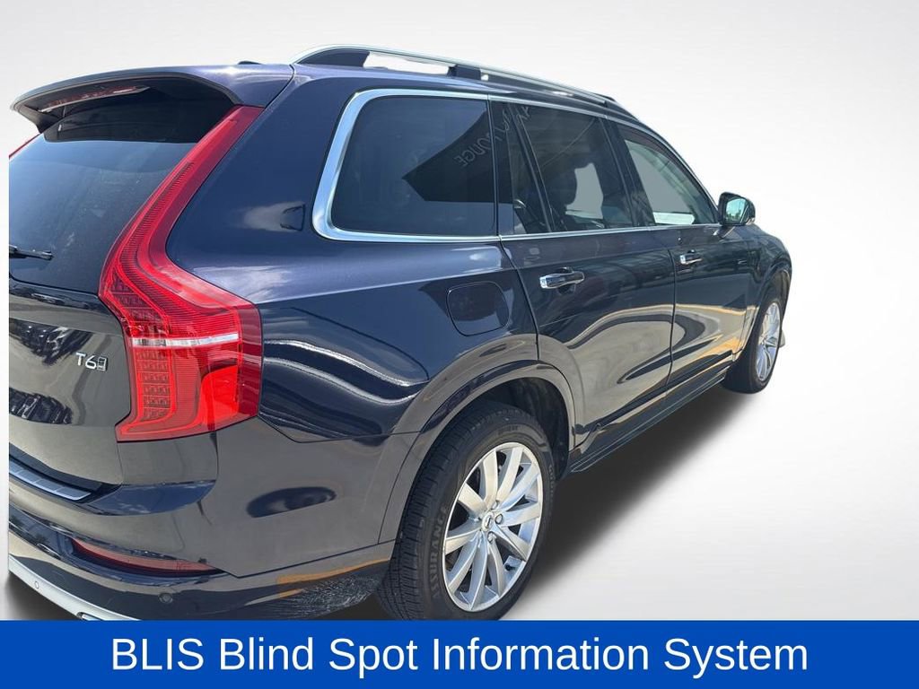 Used 2016 Volvo XC90 T6 Momentum w/ Momentum Plus Package AWD/4WD image 5
