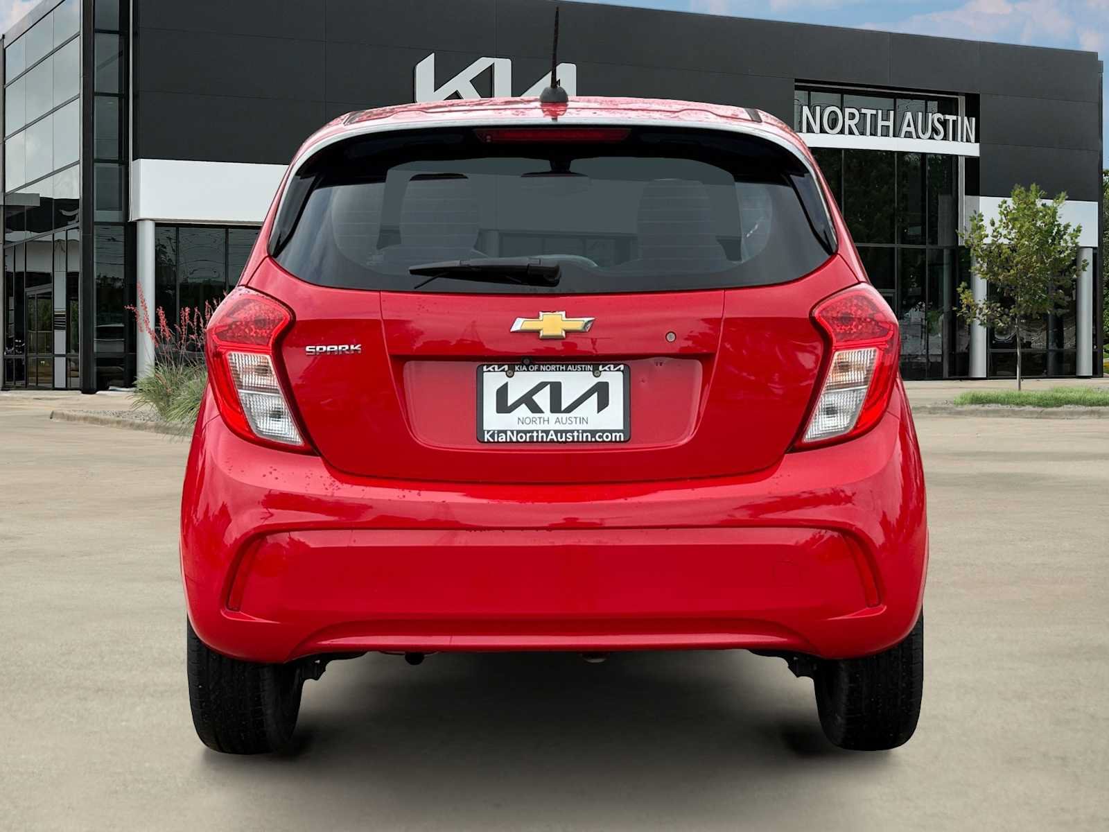 Used 2017 Chevrolet Spark LS FWD image 7