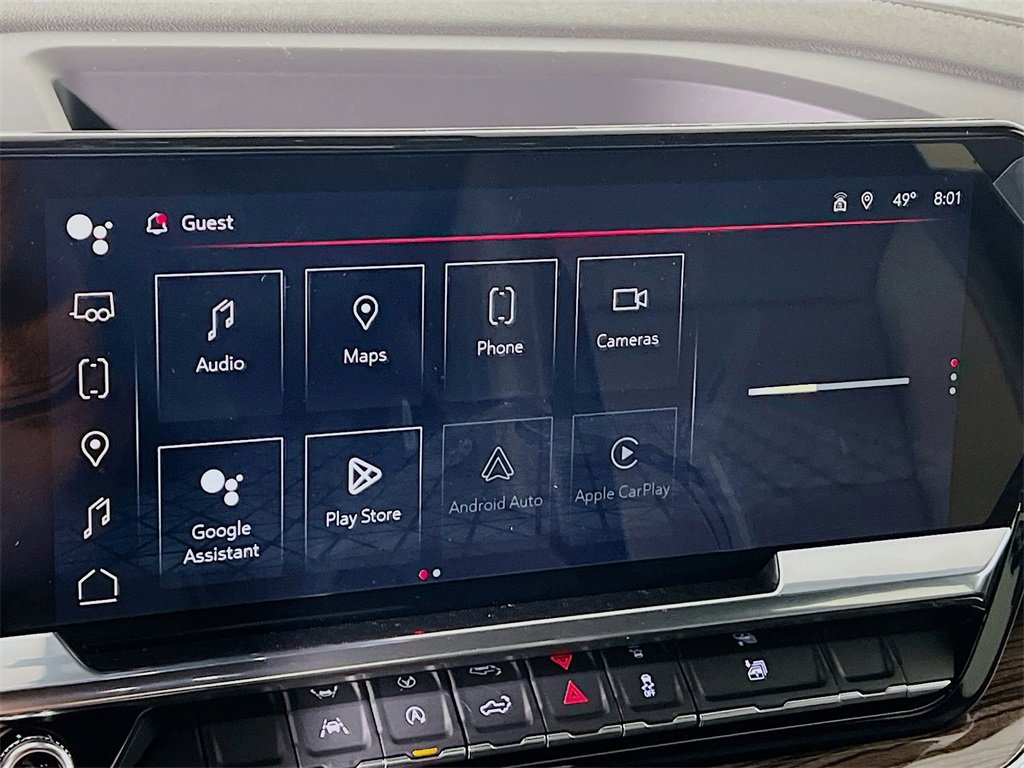 Used 2025 GMC Sierra 1500 Elevation image 14