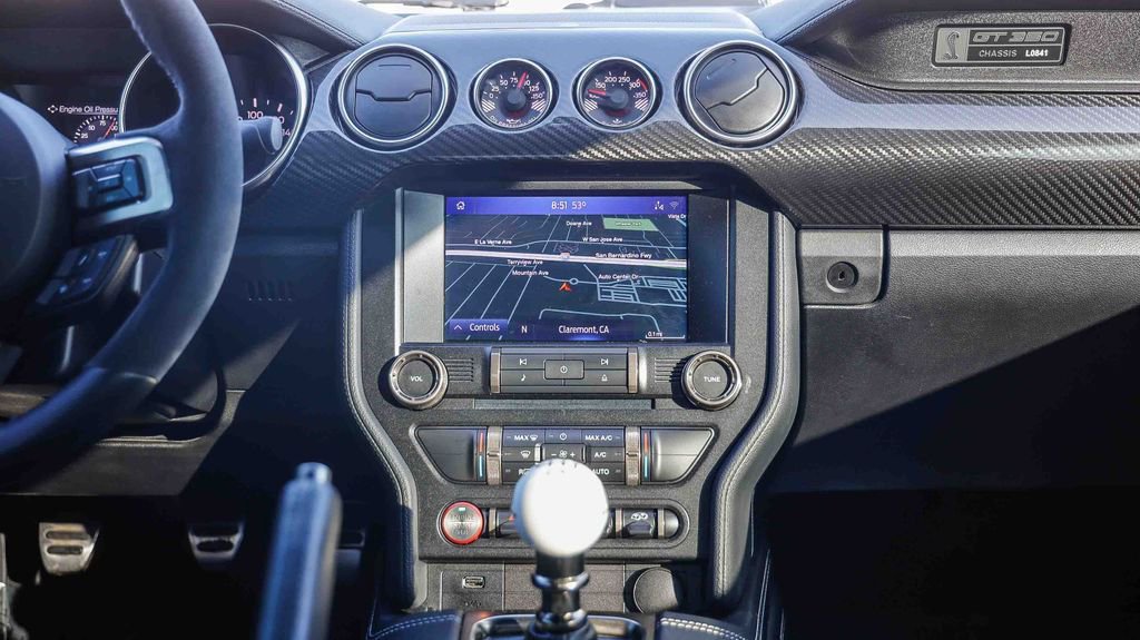 Used 2020 Ford Mustang Shelby GT350 w/ Technology Package image 14