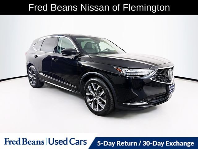 Used 2023 Acura MDX SH-AWD w/ Technology Package image 1