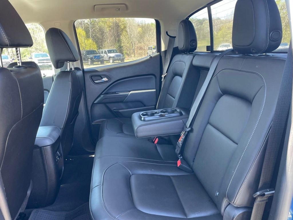 Used 2019 Chevrolet Colorado Z71 image 7